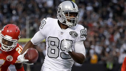 What sparked the Raiders' offensive explosion on Thursday?