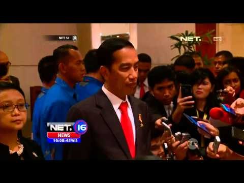 Indonesia - Palestina Kembangkan Kerjasama Perdagangan dan Wisata - NET16