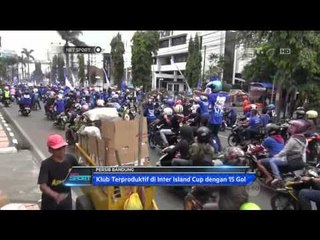NET Sport - Sejarah Juara ISL dan Juara Pra Musim