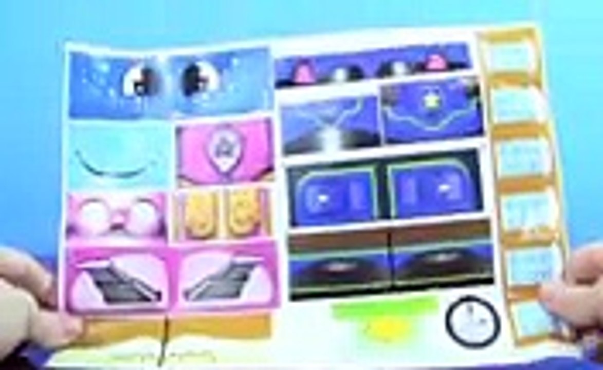 PAW PATROL Adventure Bay Blocks Set Ionix LIKE LEGO & MEGA BLOKS Chase & Skye Construct A Pup by Tiwayi , Tv series 2018 online free show