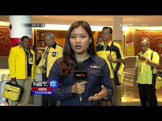 Descargar video: Live Report Part 2 Munas Partai Golkar - NET17