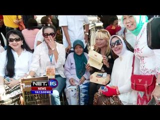 Aksi Solidaritas Perempuan Bagi Nenek Asyani - NET16