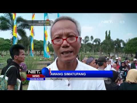 Pemprov DKI resmikan Monumen Prasasti Mei 98 - NET16