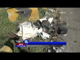 Kecelakaan Beruntun di Jalan Tol Jakarta Cikampek - NET12