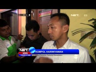 Seorang Guru di Pekanbaru Cabuli 10 Muridnya - NET12
