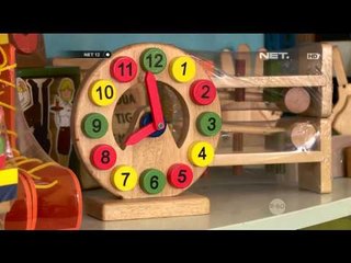 Yana Mau Nanya Standar Nasional Indonesia Maenan Pada Anak - NET12