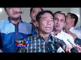 Hasil Pemeriksaan Bareskrim Polri Terhadap Lulung Lunggana - NET24