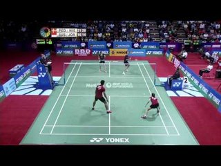 Tải video: NET Sport - 3 Wakil Indonesia Tumbang di India Open Super Series 2015