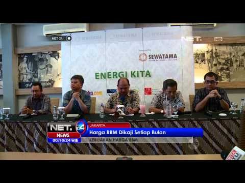 Tanggapan Warga Terkait Kurangnya Sosialisasi Kenaikan Harga BBM - NET24