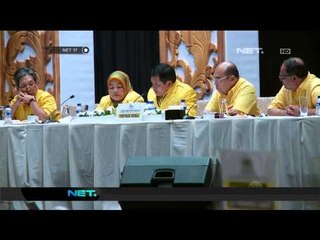 Agun Gunanjar menilai pemecatan dirinya dari Partai Golkar hanya lelucon - NET17