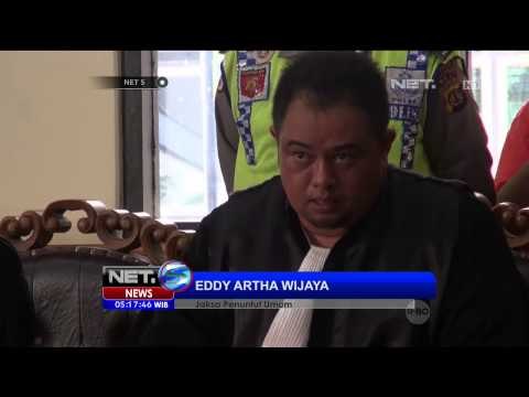 Sidang Pembunuhan Warga Amerika di Bali - NET5