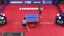 2017 Men's World Cup Highlights I Aruna Quadri vs Lee Sangsu (Group)