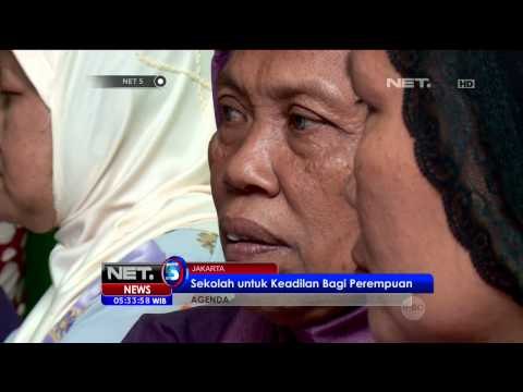 Agenda Sekolah Perempuan Perdamaian - NET5