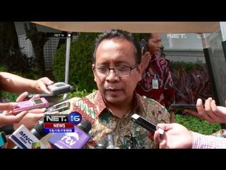 Jokowi Bentuk Tim Pansel KPK - NET16