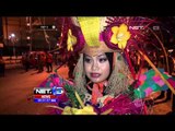 Ratusan Pelajar Aneka Kostum Meriahkan Semarang Night Carnival - NET5