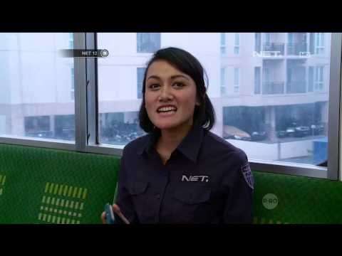 Tanggapan Masyarakat Terkait Kenaikan Tarif KRL di Jakarta - NET12