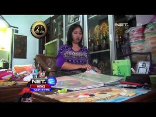 Siswi SD Berprestasi di Malang - NET12