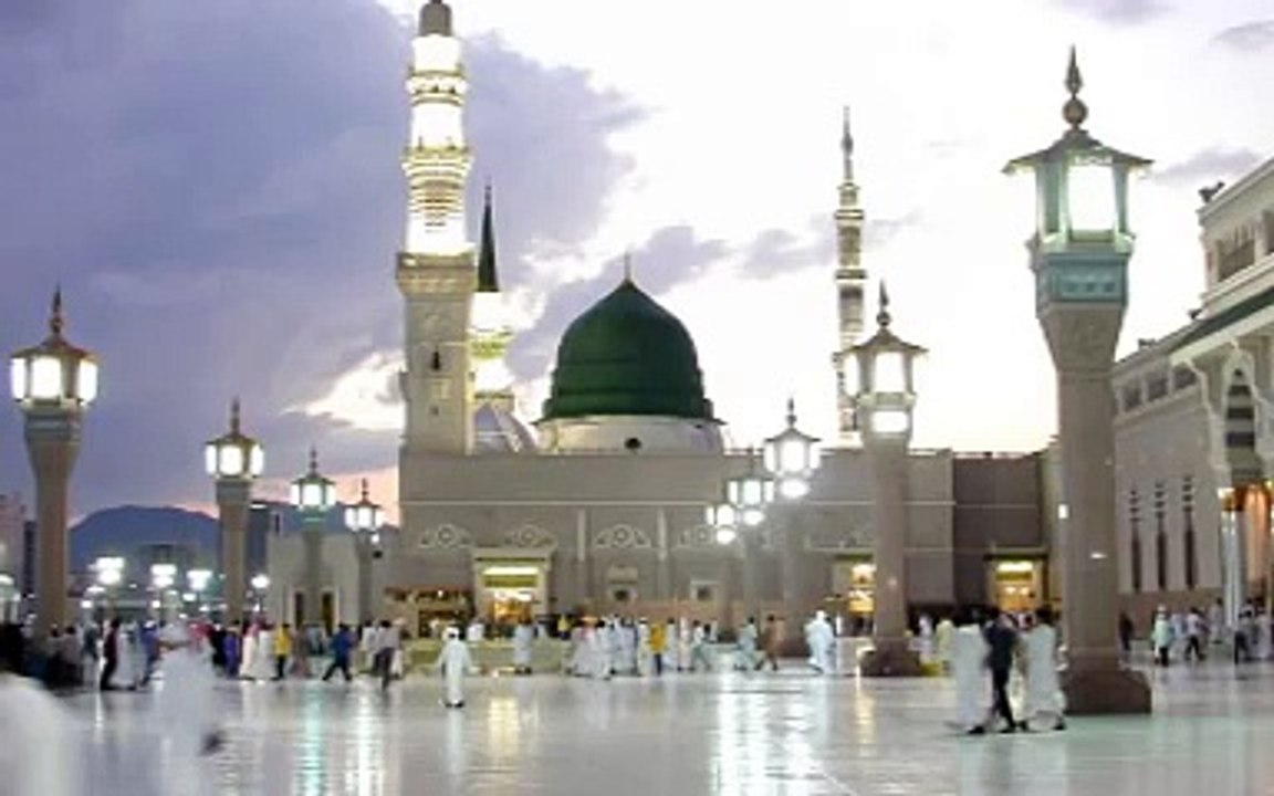 Huzoor (S.A.W) Aaisa Koi Intezam Ho Jaye - Saiyed Sabihuddin Rehmani