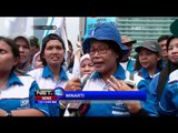 Live Report Aksi Tuntutan Buruh - NET12