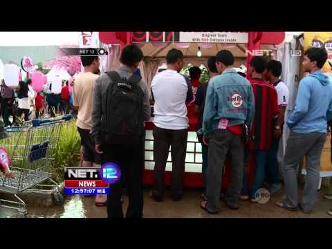 Kemeriahan Festival Bunga Sakura Matsuri di Indonesia - NET12