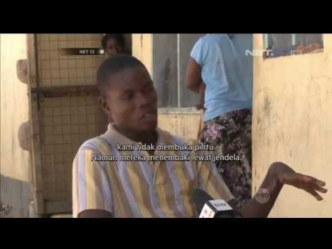 Aksi Militan Al Shabaab Mengakibatkan 147 Orang Tewas di Kenya - NET12