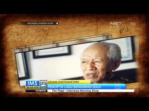 Today's History 20 Mei Gesang Wafat di Usia 92 Tahun - IMS