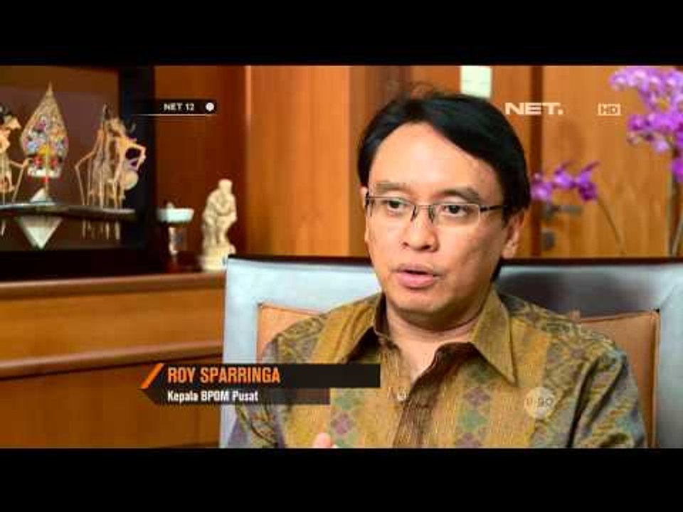 Modul Kosmetik Halal - NET12