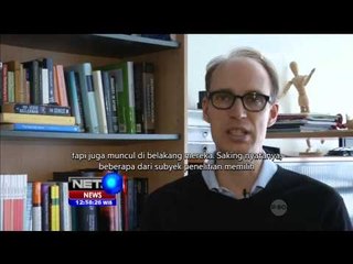 Teknologi Robot Hantu - NET12