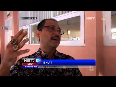 Jelang Ujian, Siswa di Mojokerto Pijat Bersama - NET12