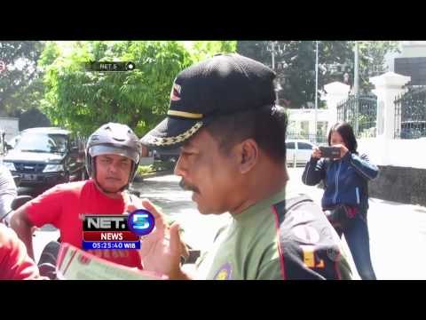 Satpol PP Sosialisasi Perda Larangan Beri Pengemis - NET5