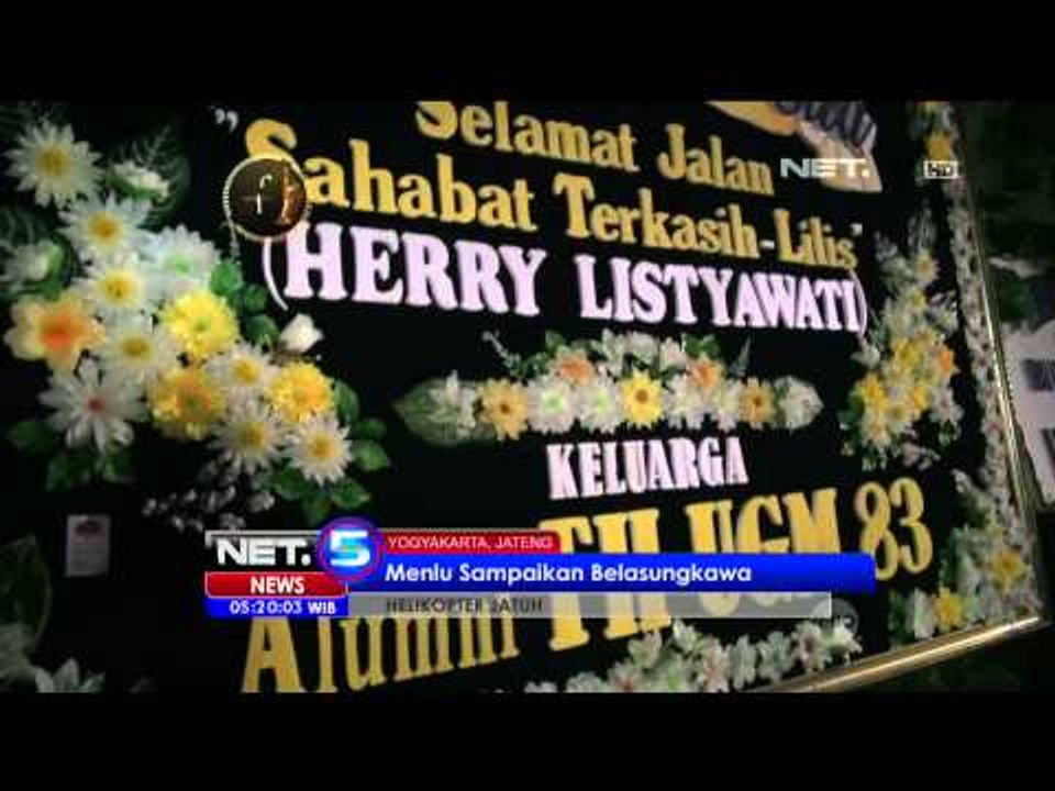 Jusuf Kalla berduka atas tragedi Heli jatuh di Pakistan - NET5