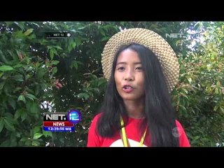 Kemeriahan Festival Bertema Pantai di Malang - NET12