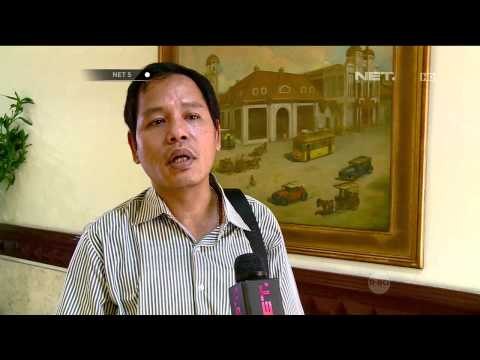 Agenda Polemik Penutupan Taman Remaja Surabaya - NET5