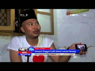 Kedatangan Khoiruz Zadit WNI 6 Tahun Tinggal 6 Tahun di Yaman - NET24