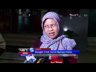 Bareskrim Polri Tangkap Novel Baswedan - NET5