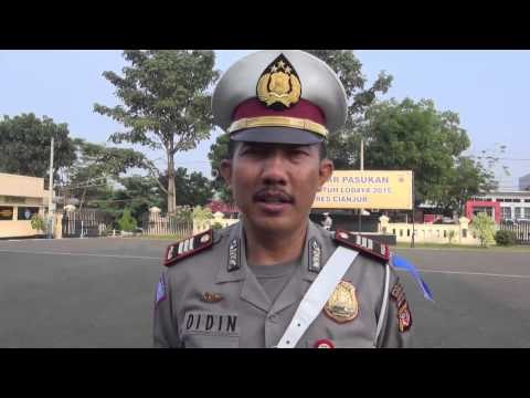 Polisi masih periksa sopir kecelakaan bus pariwisata di Cianjur - NET12