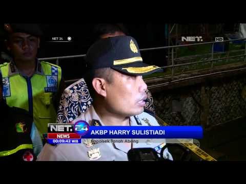 Ratusan ribu buruh gelar aksi damai yang terpusat di Bundaran HI - NET24