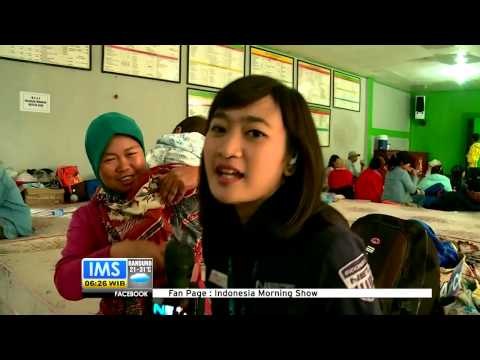 Live Report Kondisi Terkini Korban Longsor Pengalengan - IMS