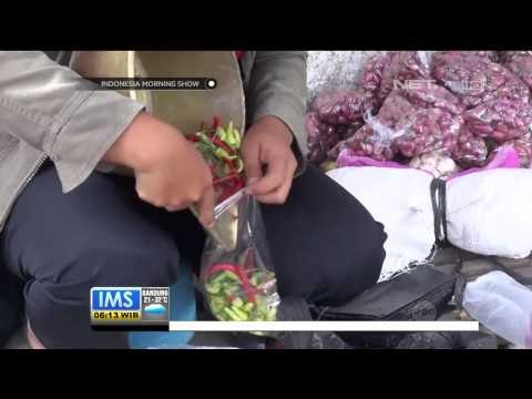 Akhir Tahun Harga Cabai Naik - IMS