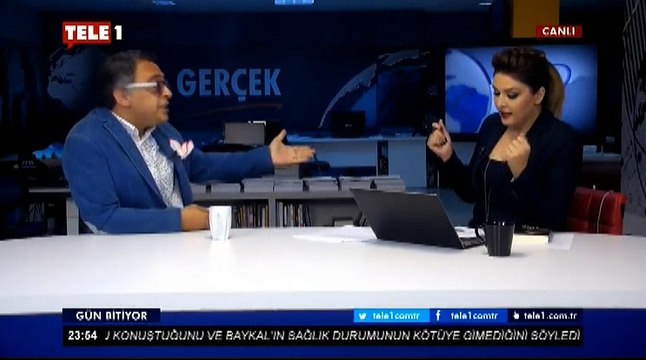 Barbaros Şansal: Belki bu ekranlarda bir süpriz yapabilirim