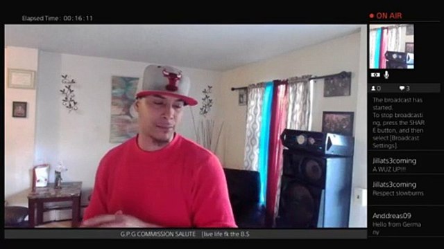 Coolin how i be coolin (1446)