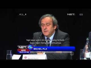 Vladimir Putin Kecam Campur Tangan AS dalam Penangkapan Pejabat FIFA - NET24