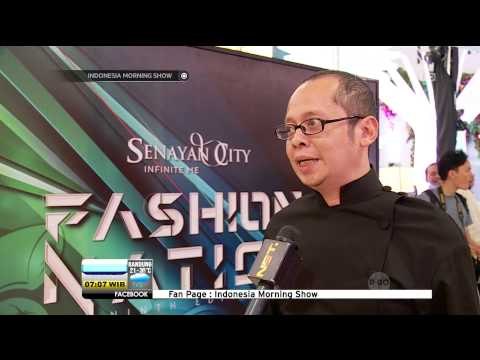 Fashion Nation 2015 di Jakarta - IMS