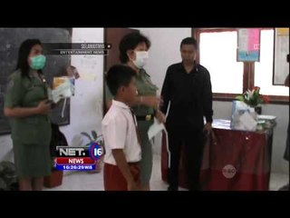 Korban erupsi Gunung Karangetang mulai kekurangan logistik - NET16