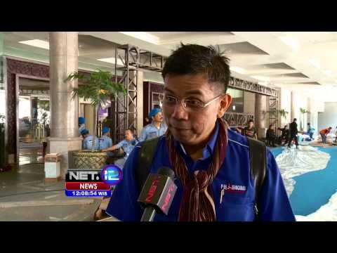 Persiapan Jelang Kongres IV Partai Demokrat -NET12
