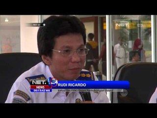 Reka adegan pemuda yang menyusup ke dalam roda pesawat - NET24
