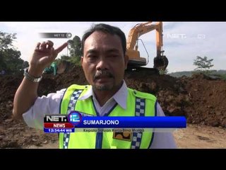 Target Perbaikan Jalur Utama Ciregol - NET12