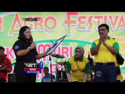 Santap Belimbing Massal di Blitar, Jawa Timur - NET5