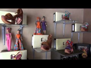 Produk Kelom Rajutan Capai Pasar Amerika dan Australia -NET5