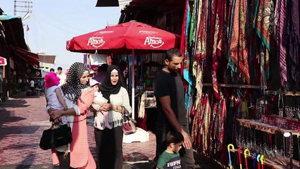 Los últimos días de una ciudad antigua en Turquía